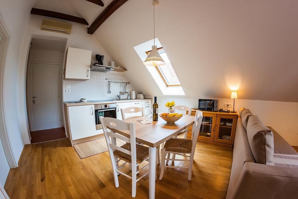 Ferienwohnung House Trta Laibach Zimmer foto